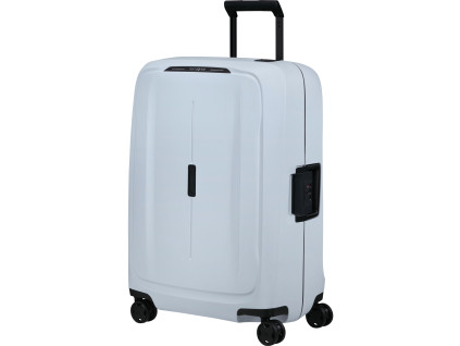 19186 4 samsonite essens 69 cm kufr spinner svetle modra glacier 88l