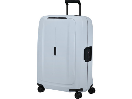 19192 samsonite essens 75 cm kufr spinner svetle modra glacier 111l