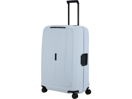19198 1 samsonite essens 81cm kufr spinner svetle modra glacier 140l