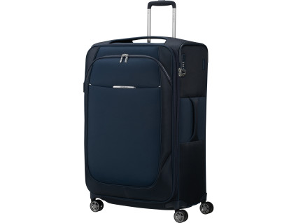 19732 5 samsonite re lite spinner rozsiritelny 78cm pulnocni modra 115 129l
