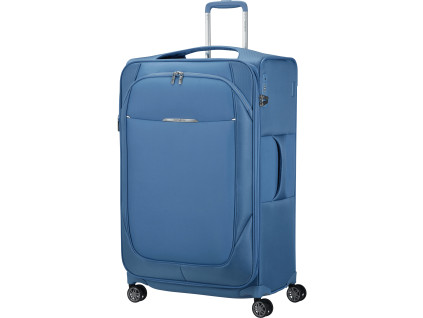 19738 5 samsonite re lite spinner rozsiritelny 78cm modra capri blue 115 129l