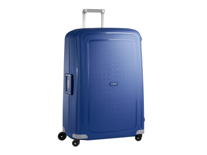1464 samsonite s cure 81cm spinner modra
