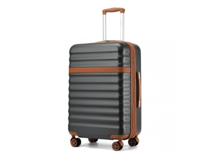 20539 5 kono 2484 kufr spinner 75cm sedy abs polykarbonat