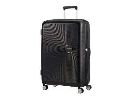 1642 american tourister soundbox 77cm cerna spinner rozsiritelny