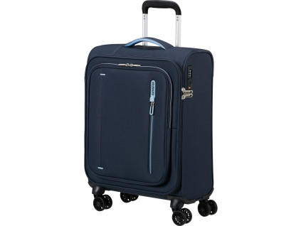 21649 1 american tourister cloudrider spinner 55cm modra sky navy
