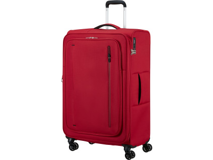 21625 3 american tourister cloudrider spinner 78 5cm cervena astral red rozsiritelny
