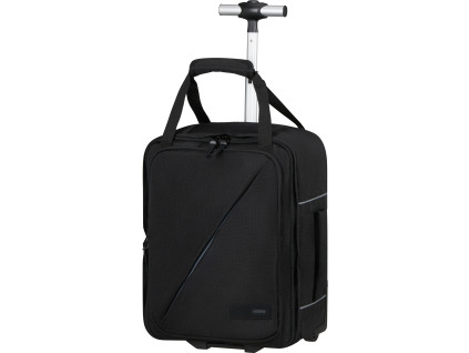 21922 1 american tourister take2cabin batoh na koleckach s m 40cm cerny 25l