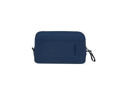 21670 american tourister urban groove silikonovy organizer na pradlo modra dark navy