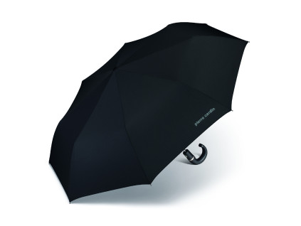 21958 pierre cardin destnik easymatic skladaci automaticky cerny 32cm 100cm