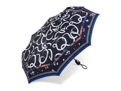 21928 pierre cardin destnik skladaci easymatic modry foulard dark blue 28cm 96cm