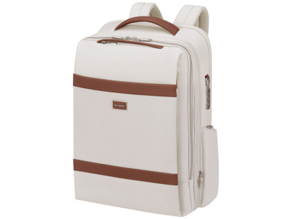 22624 2 samsonite image biz batoh na notebook 15 6 slonovinova bila ivory rozsiritelny