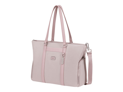 22648 1 samsonite image biz kabelka na notebook 14 1 ruzova rose 18 5l
