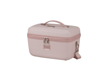 22117 1 samsonite image kosmeticky kufrik 36cm 15l ruzova rose polykarbonat