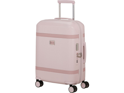 22099 5 samsonite image spinner 55cm 38 44l ruzova rose rozsiritelny polykarbonat