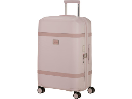 22105 1 samsonite image spinner 69cm 79 86l ruzova rose rozsiritelny polykarbonat