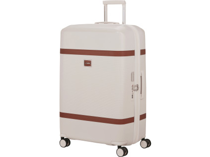 22111 1 samsonite image spinner 75cm 101 111l slonovinova bila ivory rozsiritelny polykarbonat