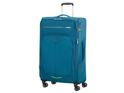 2758 american tourister summerfunk spinner 79cm modra