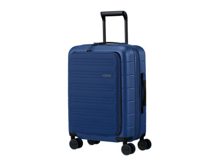 1699 american tourister novastream spinner 4 kolecka 55cm oddil na notebook modra