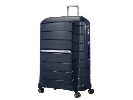 4186 samsonite flux spinner rozsiritelny 81cm modra