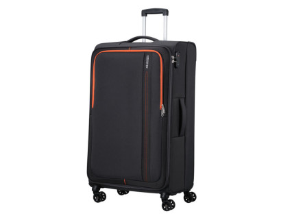 4834 3 american tourister sea seeker 80cm cerny spinner