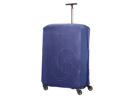 3949 obal na kufr xl spinner 81 86 cm modra