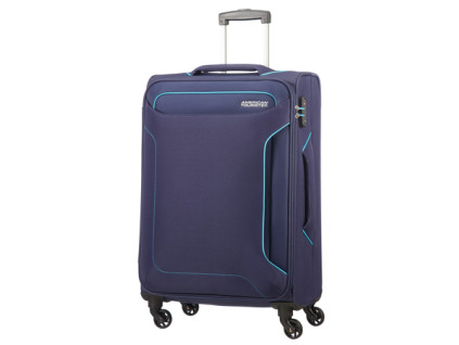 4810 american tourister holiday heat spinner 67cm modra