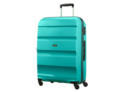4417 american tourister skorepinovy kufr bon air l tyrkysova 91l