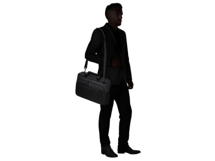 718 samsonite mysight taska na notebook 15 6 cerna