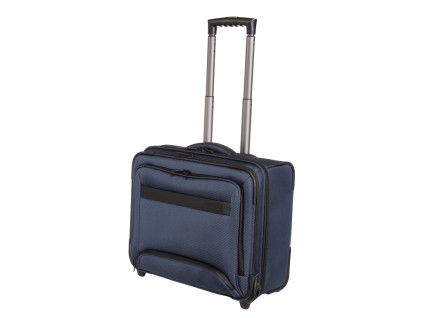 7179 1 travelite meet 38 cm business 2w modry navy 29l