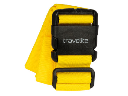 0003 koffer luggageBELT ZLUT