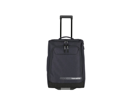 5086 travelite kick off wheeled duffle s anthracite
