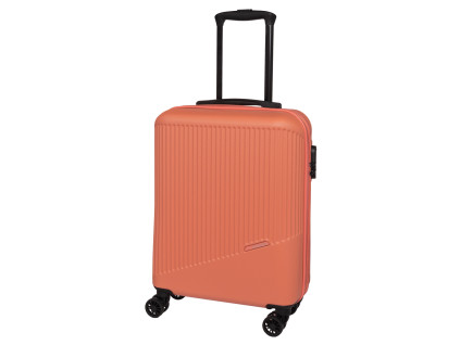 Travelite BALI 4w S 55cm Oranžová Coral 34L