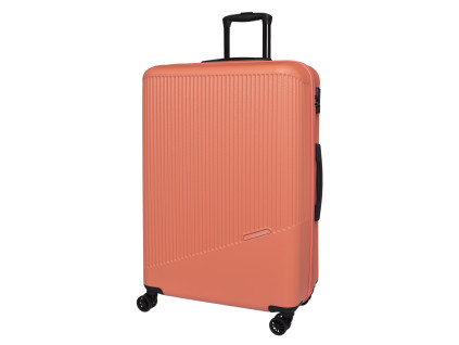 Travelite BALI 4w L 77cm Oranžová Coral 96L
