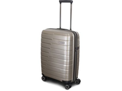 Travelite Air Base kufor spinner 55cm Champagne 37L