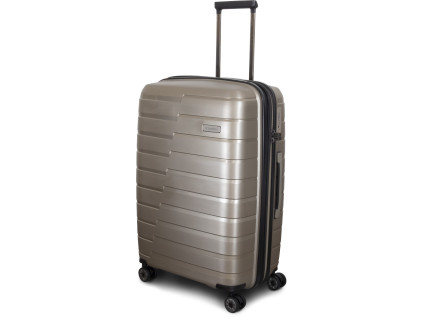 Travelite Air Base kufor spinner 67cm Champagne 71/82L