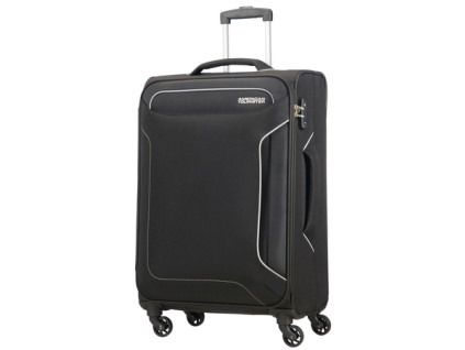 3808 american tourister holiday heat spinner 67cm cerna