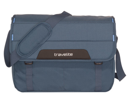 Travelite Skaii Taška Messenger Modrá 15L