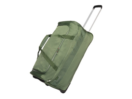 5182 travelite miigo cestovni taska na koleckach s 55cm zelena