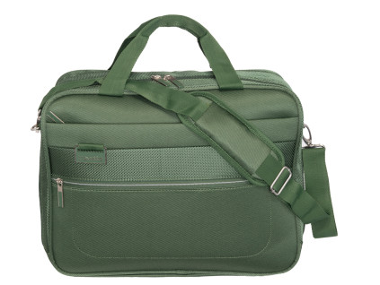 5203 travelite miigo palubni taska board bag zelena