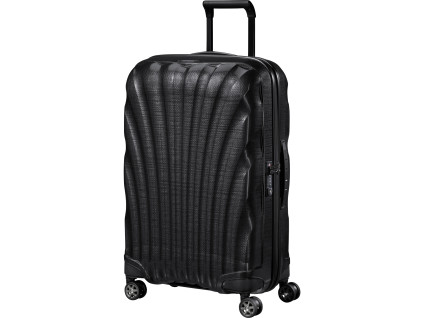 Samsonite C-lite Spinner 69cm, 68l čierna