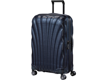 Samsonite C-LITE spinner 69cm, 68L tmavo-modrá