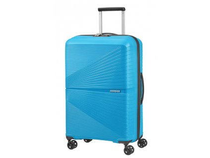 1819 american tourister airconic spinner 4 kolecka 67cm modra