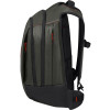 Samsonite ECODIVER 48 cm Ruksak šedý Climbing ivy 26L