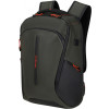 7035 5 samsonite ecodiver 44 cm batoh sedy climbing ivy 18l
