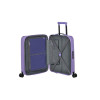 American Tourister Dashpop Spinner Expandable TSA 55cm  Violet Purple
