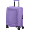 American Tourister Dashpop Spinner Expandable TSA 55cm  Violet Purple