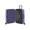 American Tourister Dashpop Spinner Expandable TSA 67cm  Violet Purple