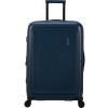 American Tourister Dashpop Spinner Expandable TSA 67cm  Půlnoční modrá
