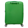 15550 6 american tourister soundbox 55cm grass green zeleny rozsiritelny