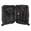 Samsonite INTUO Spinner 55cm Čierny rozšíriteľný Easy Access